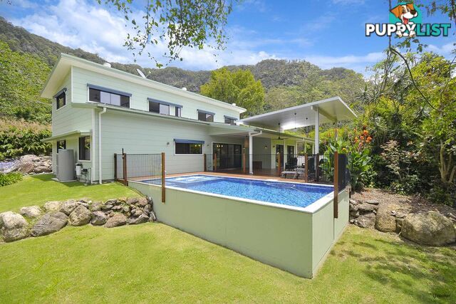 421 Petsch Creek Road TALLEBUDGERA VALLEY QLD 4228