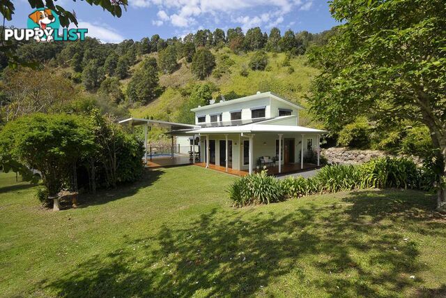 421 Petsch Creek Road TALLEBUDGERA VALLEY QLD 4228