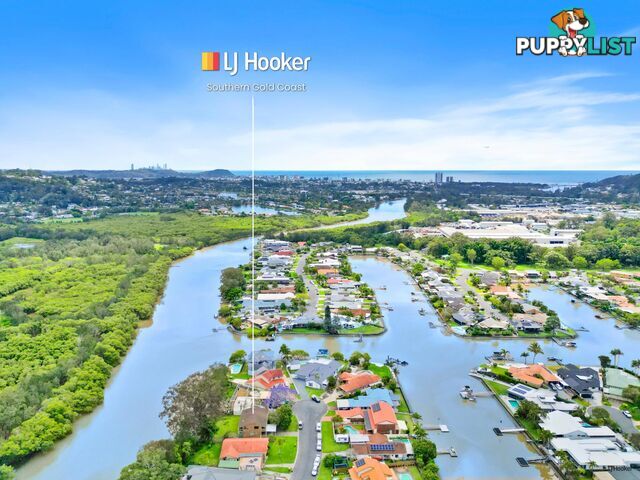 24 Keel Court CURRUMBIN WATERS QLD 4223