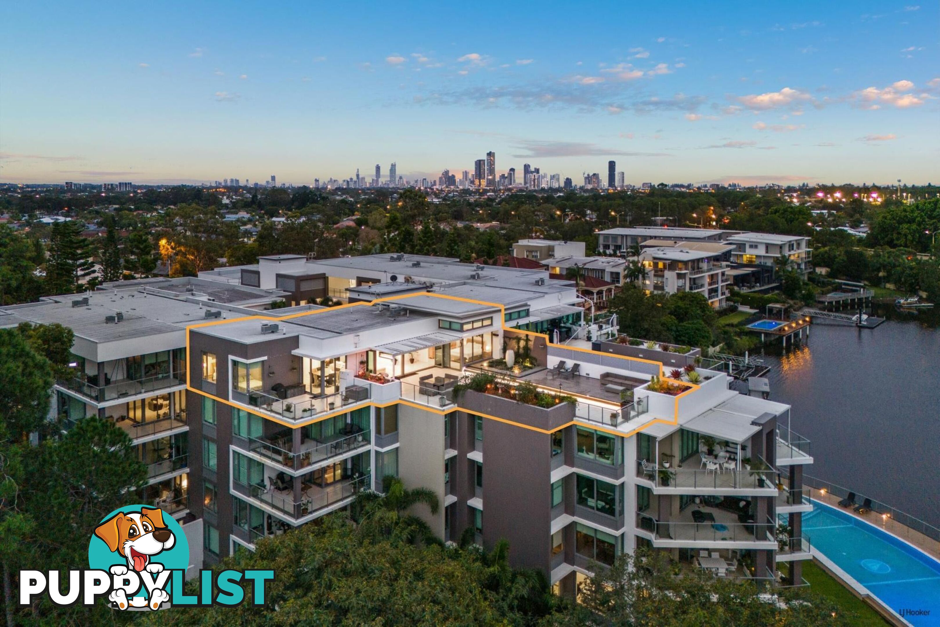 404/22-24 Ben Lexcen Place ROBINA QLD 4226