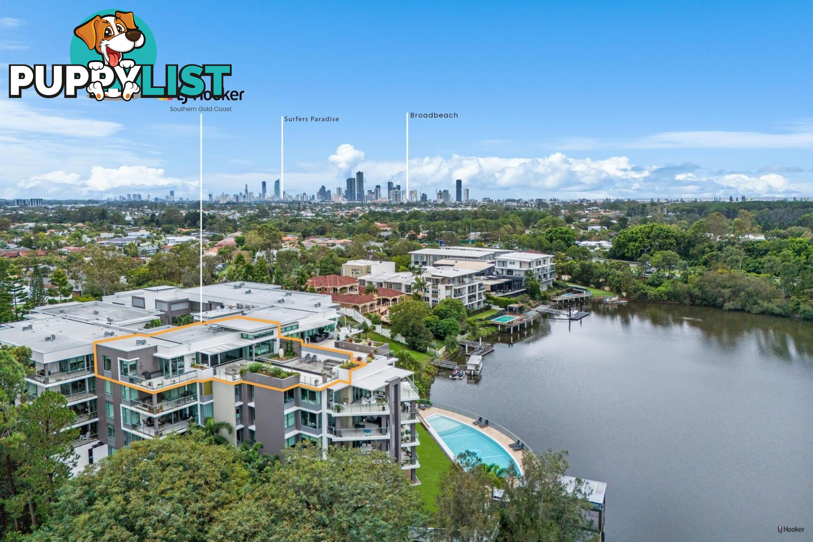 404/22-24 Ben Lexcen Place ROBINA QLD 4226