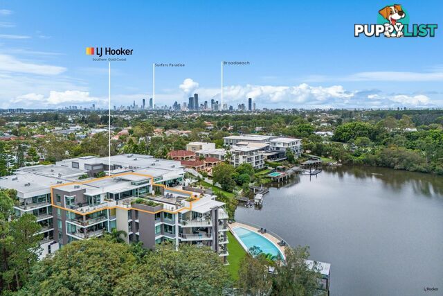 404/22-24 Ben Lexcen Place ROBINA QLD 4226