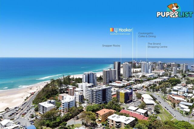 10/126 Musgrave Street COOLANGATTA QLD 4225