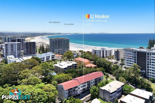 10/126 Musgrave Street COOLANGATTA QLD 4225