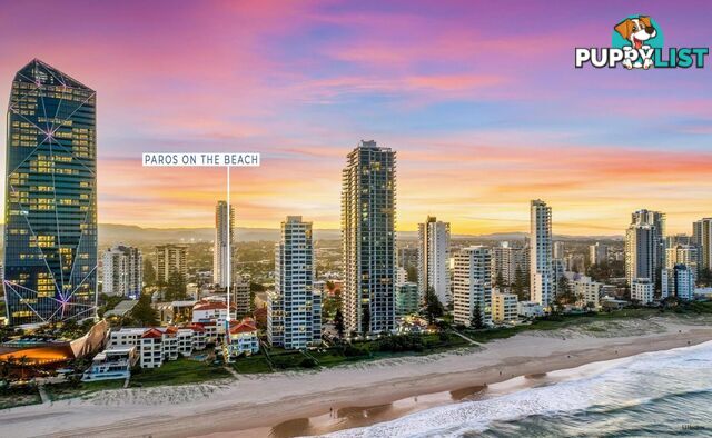 13/26 Old Burleigh Road SURFERS PARADISE QLD 4217