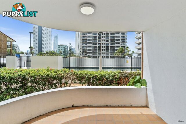 13/26 Old Burleigh Road SURFERS PARADISE QLD 4217