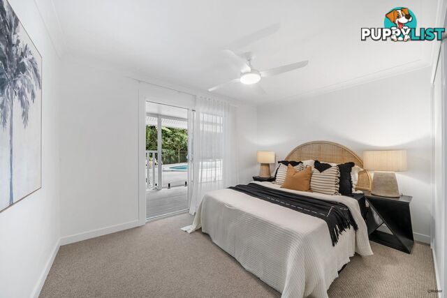 493 Tallebudgera Connection Road CURRUMBIN VALLEY QLD 4223