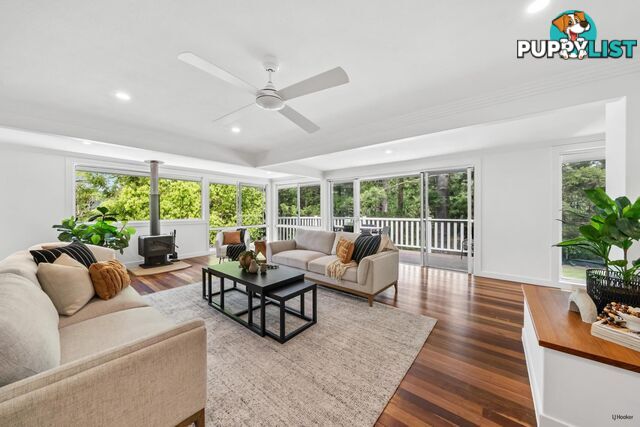 493 Tallebudgera Connection Road CURRUMBIN VALLEY QLD 4223