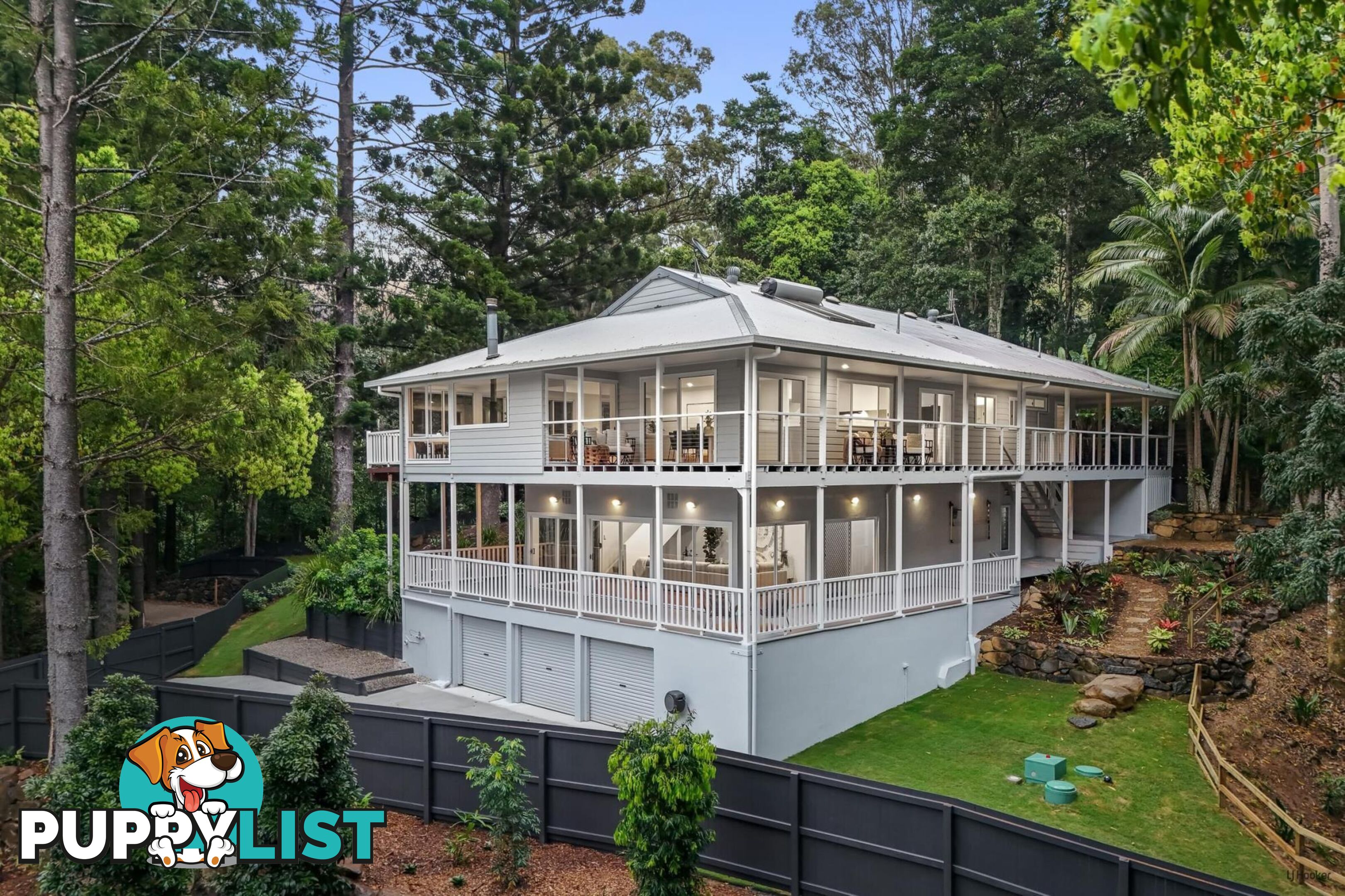 493 Tallebudgera Connection Road CURRUMBIN VALLEY QLD 4223