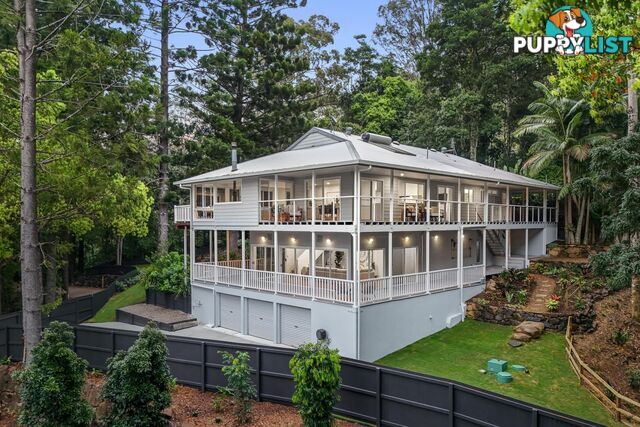 493 Tallebudgera Connection Road CURRUMBIN VALLEY QLD 4223