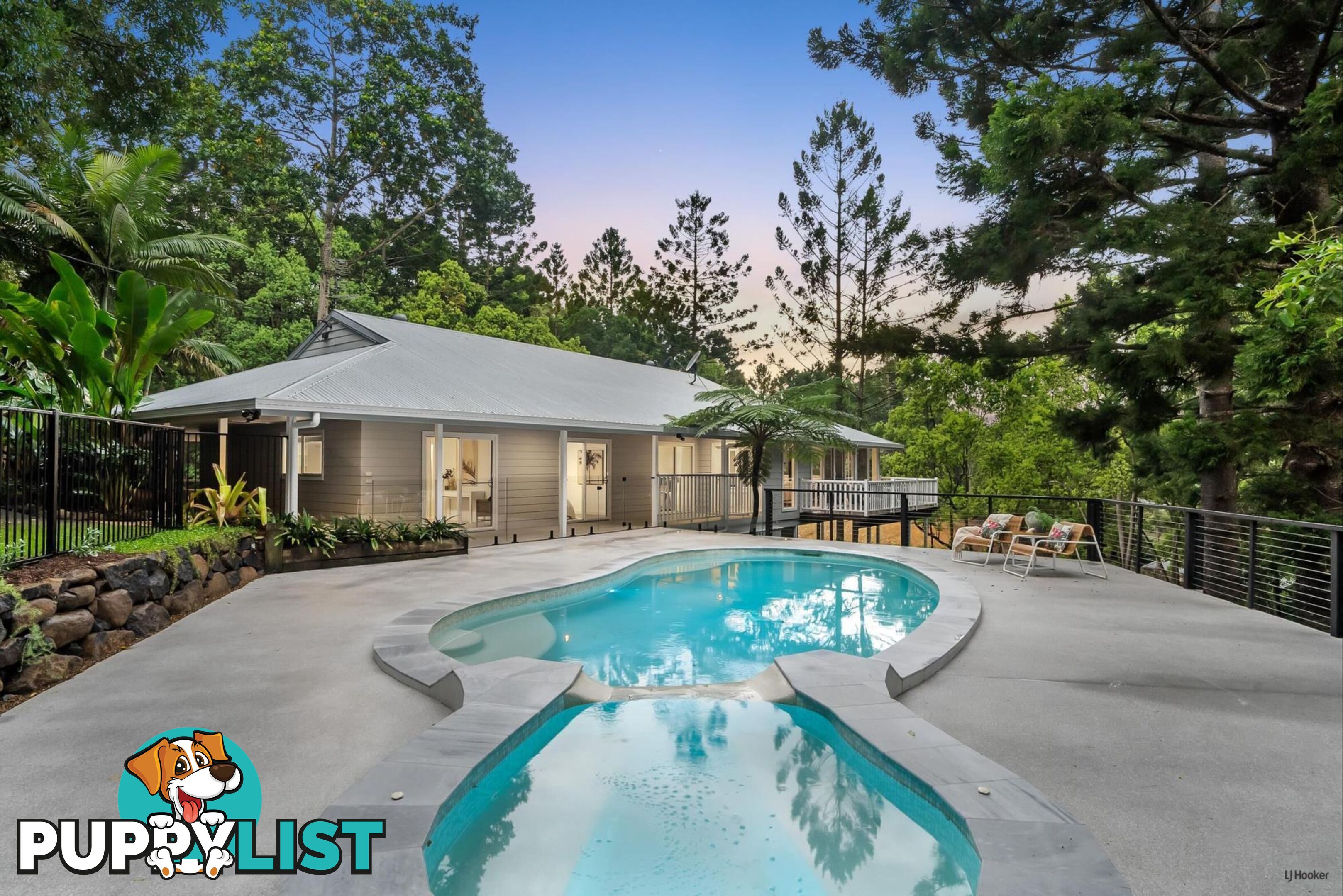 493 Tallebudgera Connection Road CURRUMBIN VALLEY QLD 4223