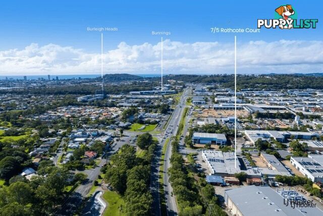 7/5 Rothcote Court BURLEIGH HEADS QLD 4220