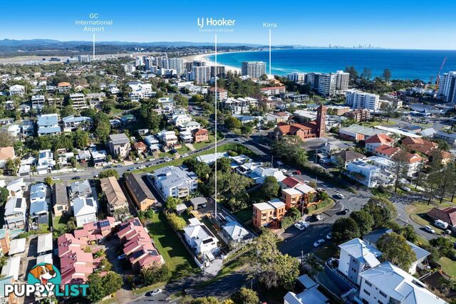 43 Dutton Street COOLANGATTA QLD 4225