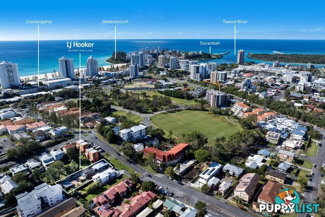 43 Dutton Street COOLANGATTA QLD 4225