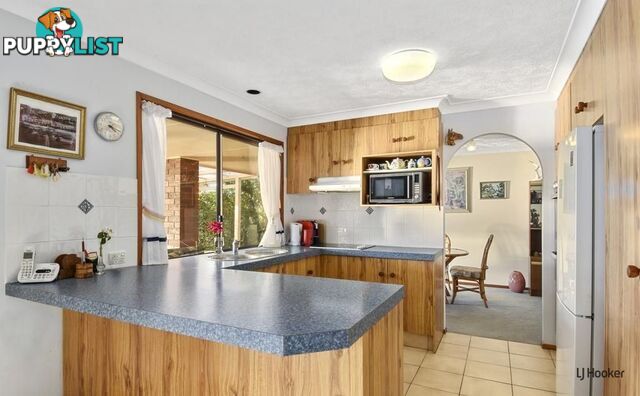 21 Ironbark Street ELANORA QLD 4221