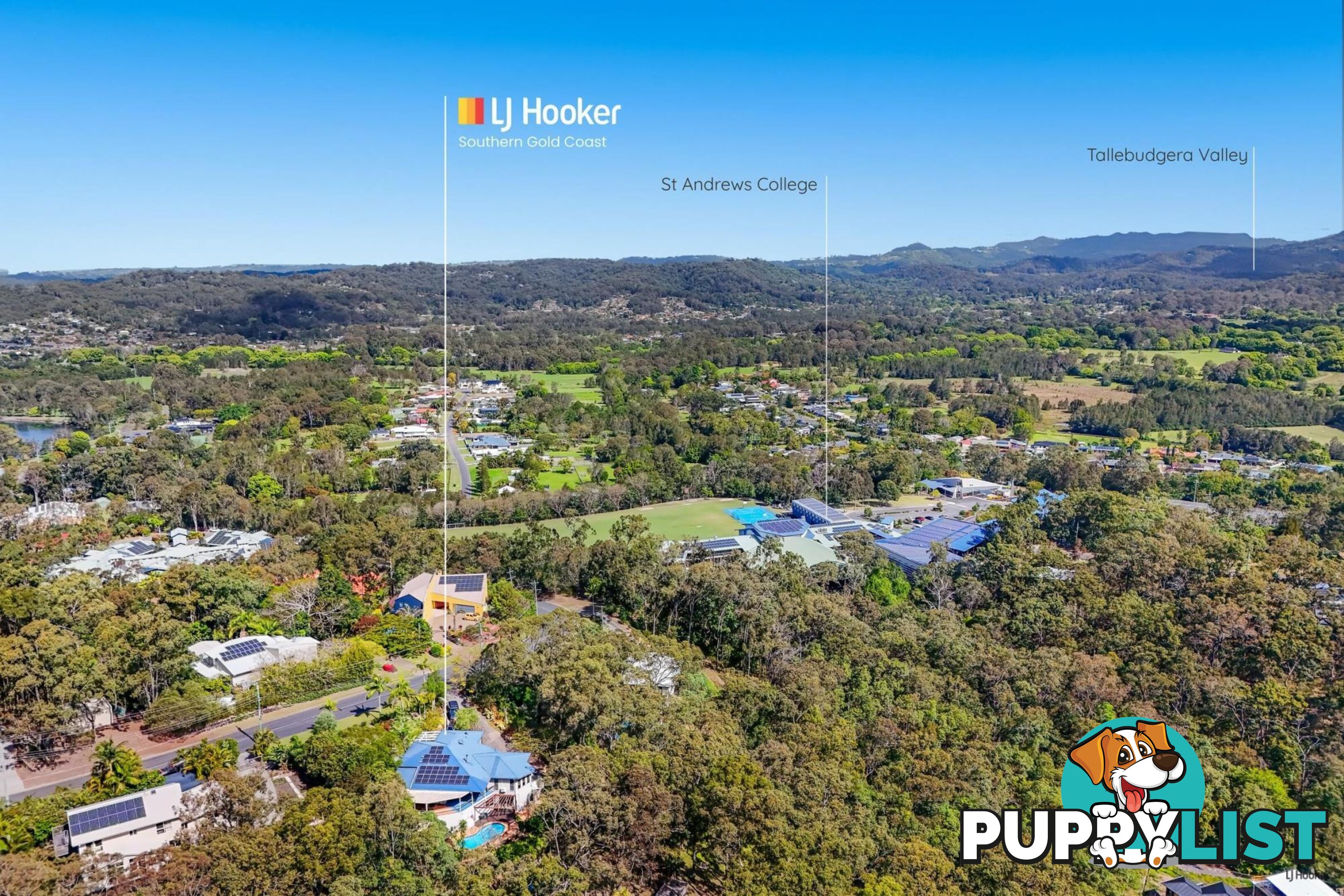 46 Sullivan Road TALLEBUDGERA QLD 4228