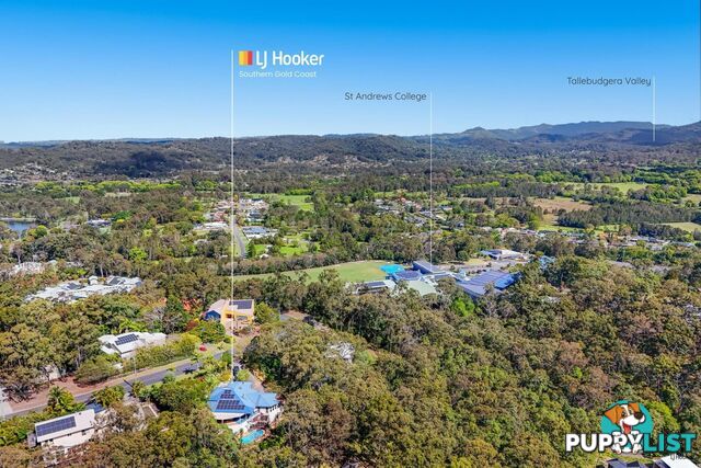 46 Sullivan Road TALLEBUDGERA QLD 4228