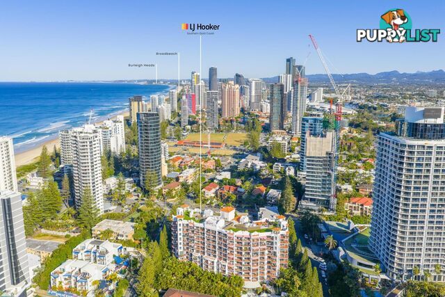 201/9-21 Beach Parade SURFERS PARADISE QLD 4217