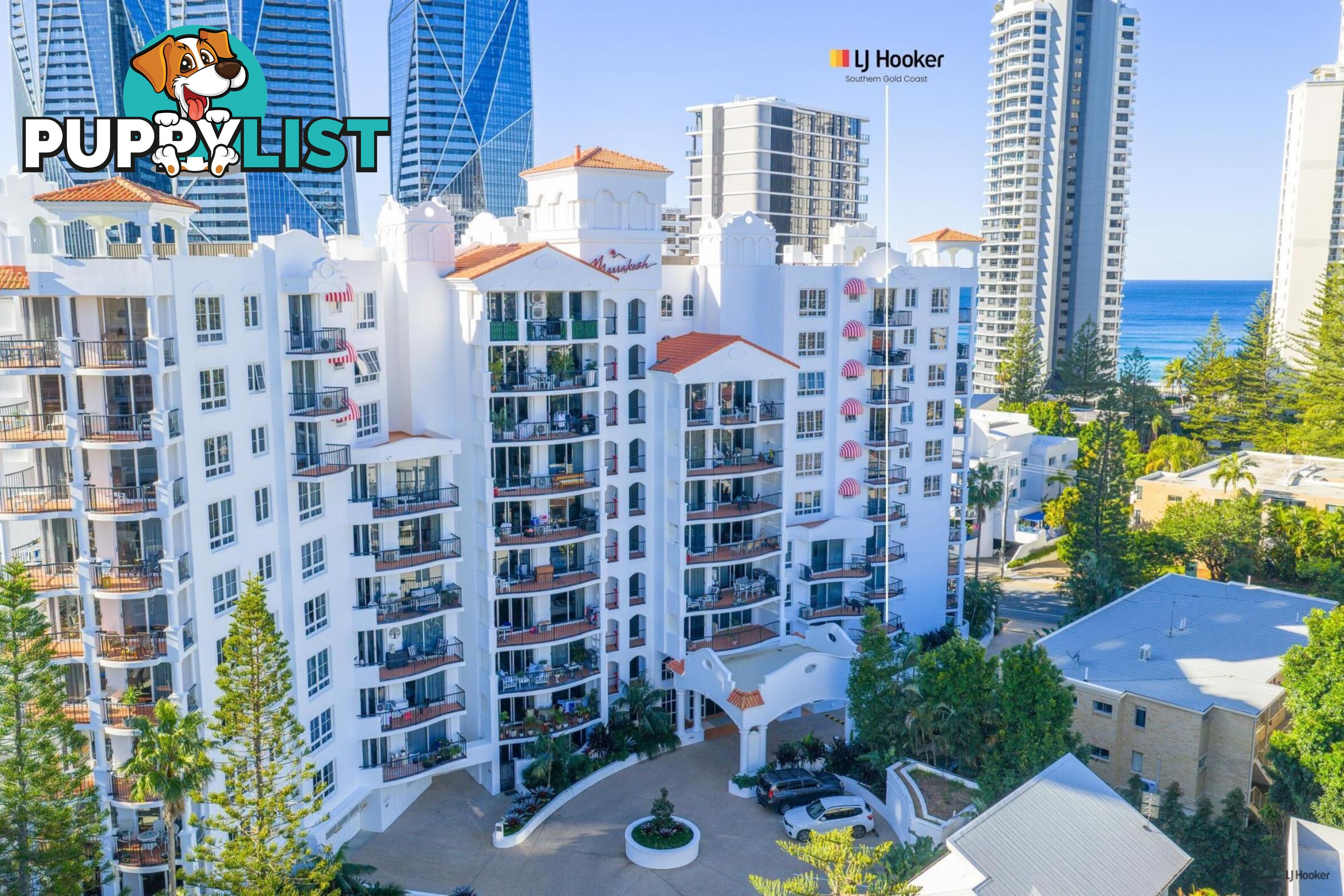 201/9-21 Beach Parade SURFERS PARADISE QLD 4217