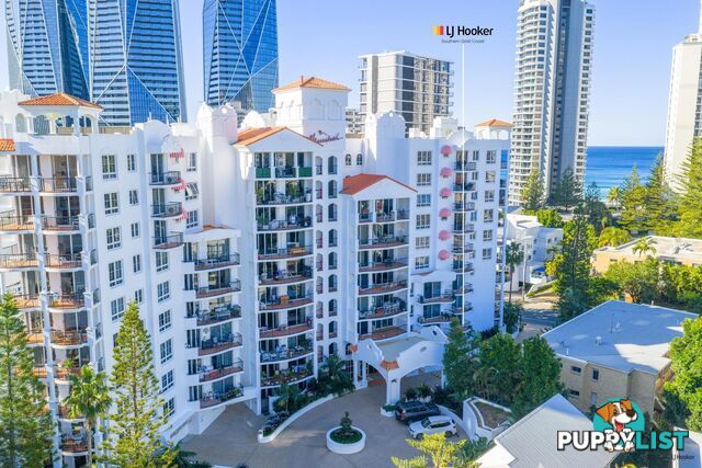 201/9-21 Beach Parade SURFERS PARADISE QLD 4217