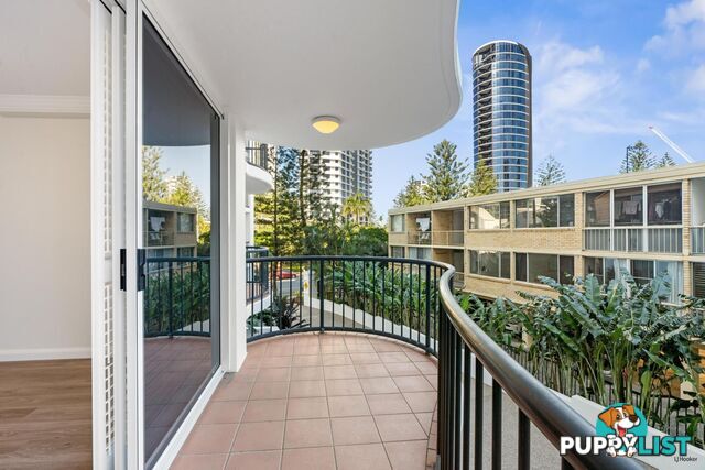 201/9-21 Beach Parade SURFERS PARADISE QLD 4217