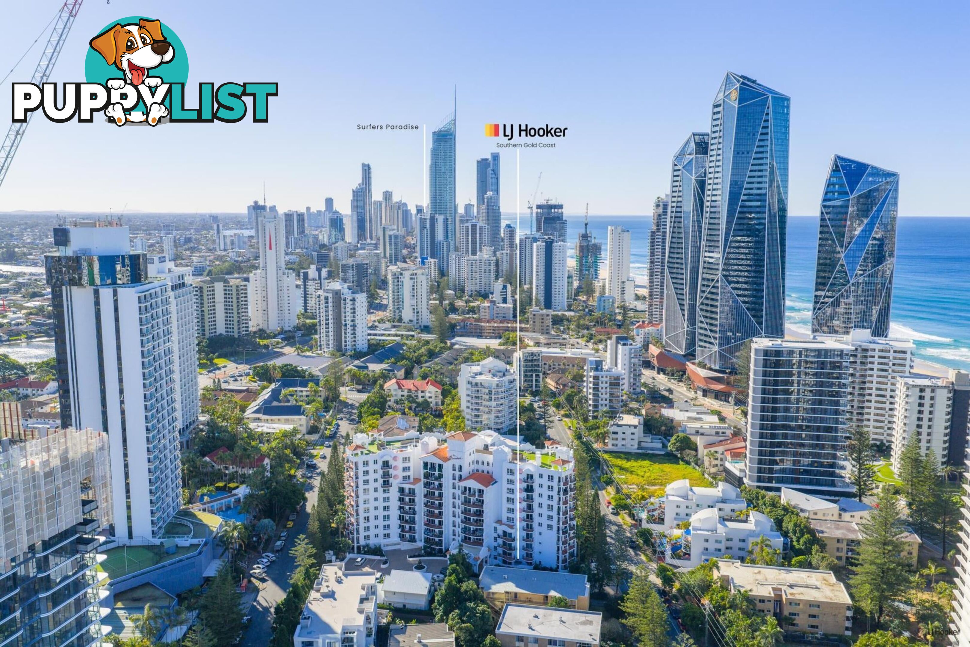 201/9-21 Beach Parade SURFERS PARADISE QLD 4217