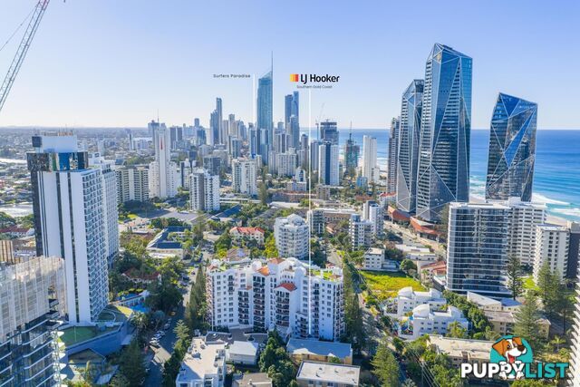 201/9-21 Beach Parade SURFERS PARADISE QLD 4217