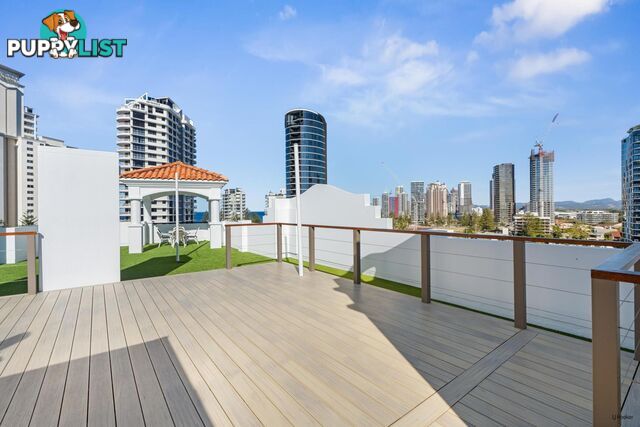 201/9-21 Beach Parade SURFERS PARADISE QLD 4217