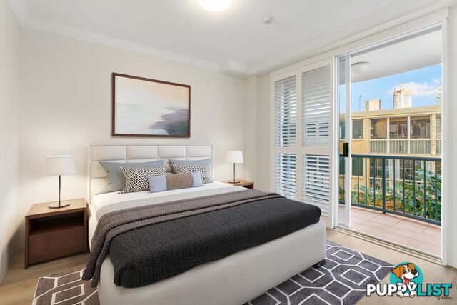 201/9-21 Beach Parade SURFERS PARADISE QLD 4217