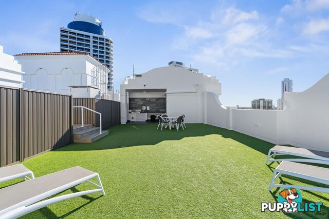 201/9-21 Beach Parade SURFERS PARADISE QLD 4217