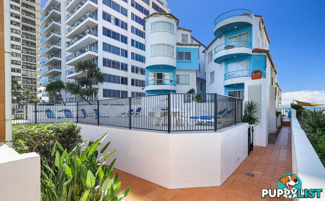 13/26 Old Burleigh Road SURFERS PARADISE QLD 4217