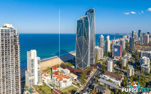 13/26 Old Burleigh Road SURFERS PARADISE QLD 4217