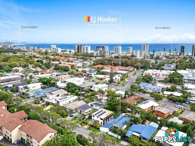 19 Binya Avenue COOLANGATTA QLD 4225