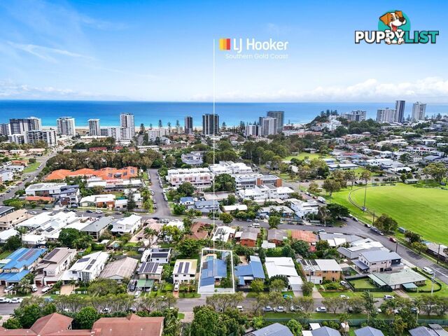 19 Binya Avenue COOLANGATTA QLD 4225