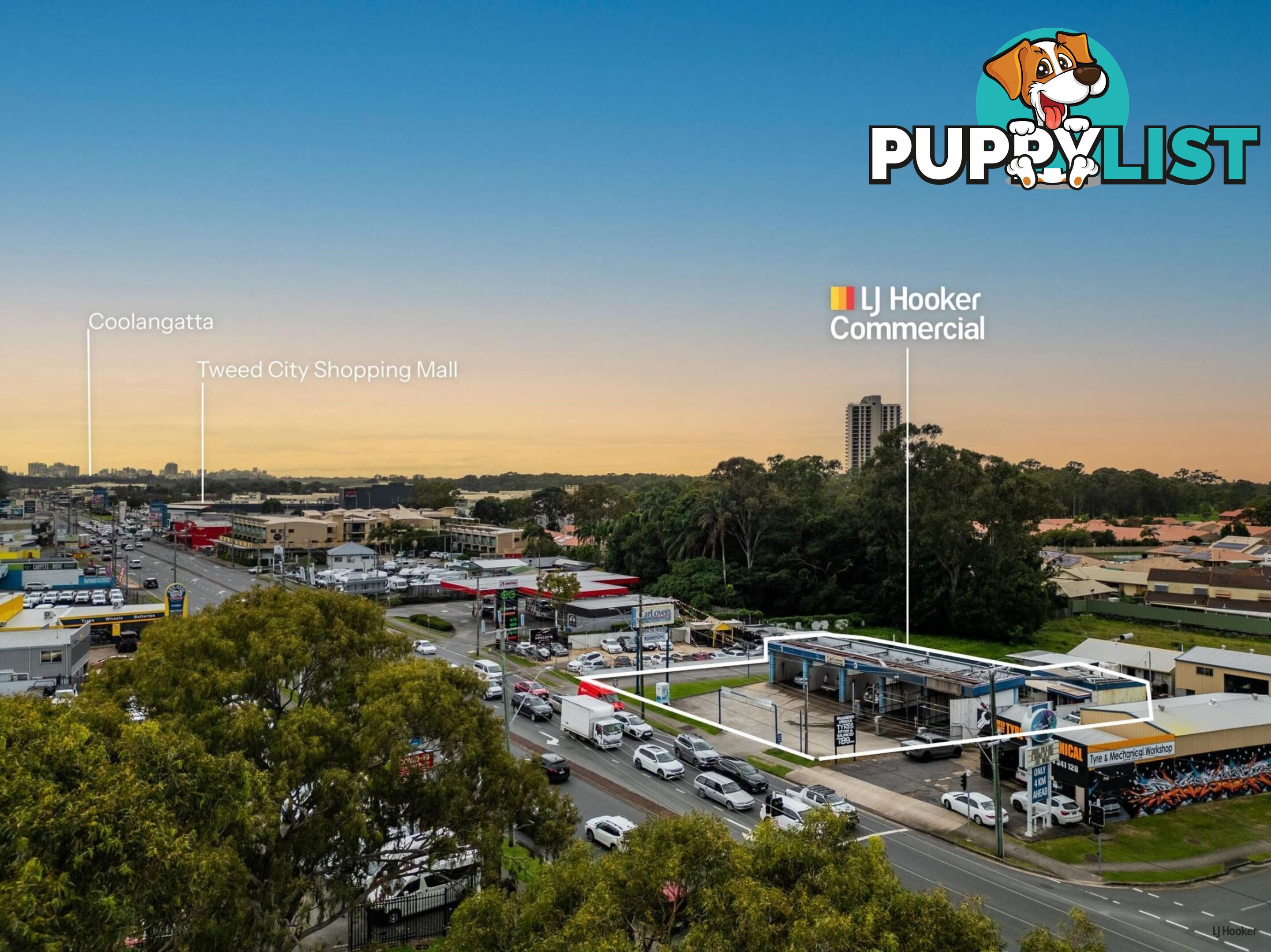 106 Minjungbal Drive TWEED HEADS SOUTH NSW 2486