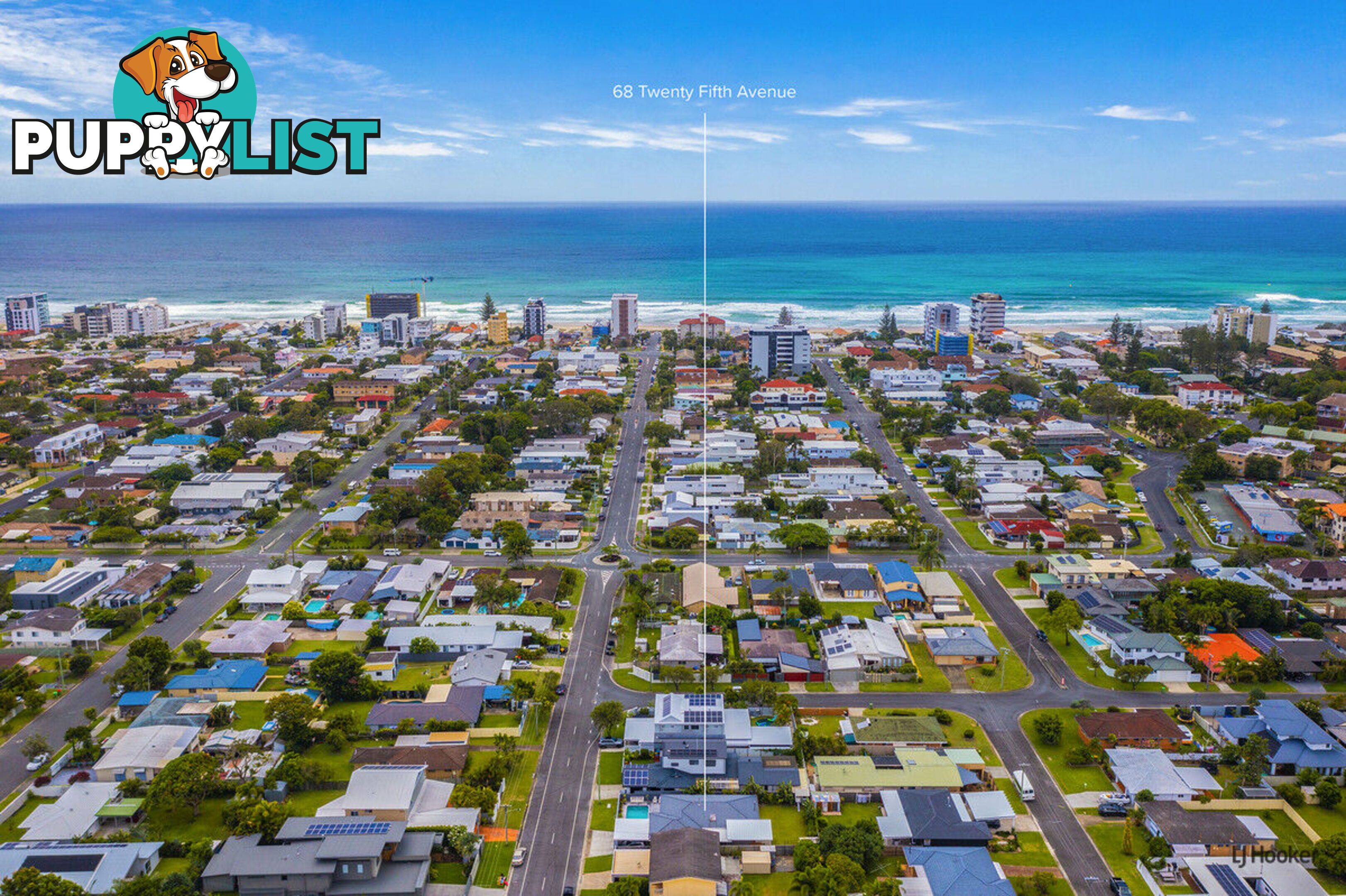 68 Twenty Fifth Avenue PALM BEACH QLD 4221