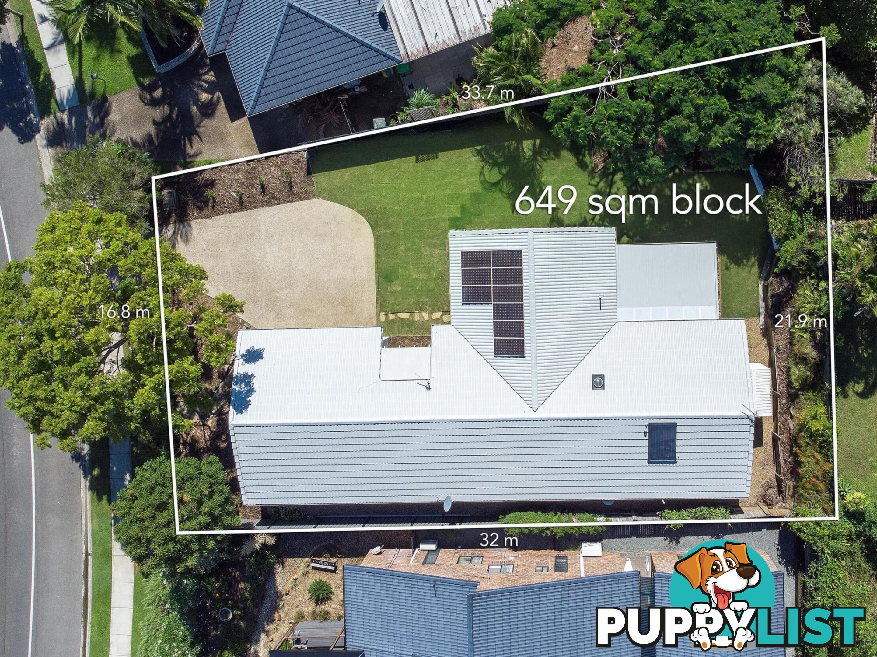 75 Bienvenue Drive CURRUMBIN WATERS QLD 4223