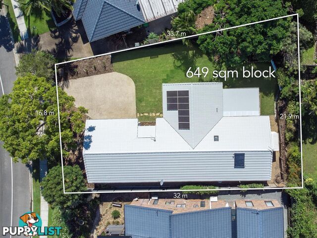 75 Bienvenue Drive CURRUMBIN WATERS QLD 4223