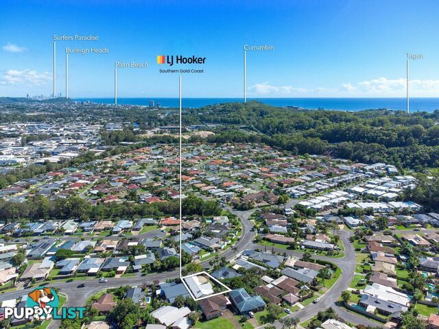 75 Bienvenue Drive CURRUMBIN WATERS QLD 4223