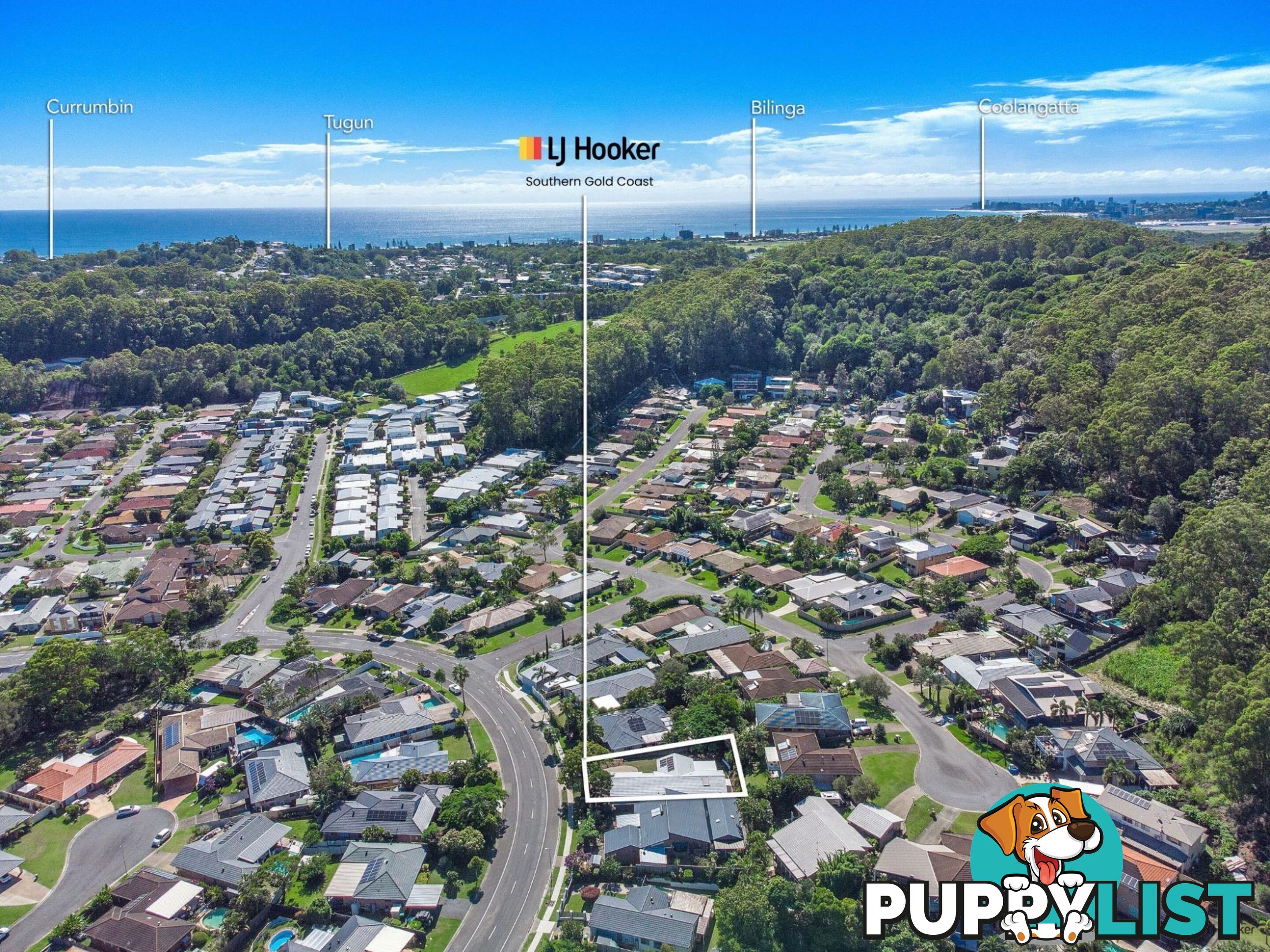 75 Bienvenue Drive CURRUMBIN WATERS QLD 4223