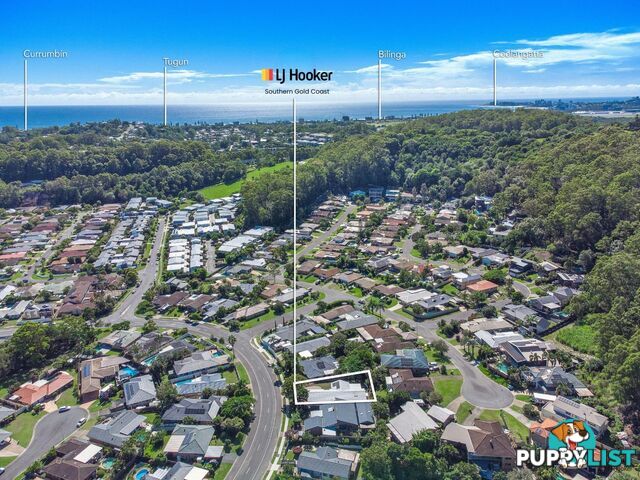 75 Bienvenue Drive CURRUMBIN WATERS QLD 4223