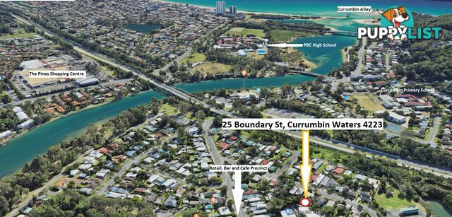 25 Boundary Street CURRUMBIN QLD 4223