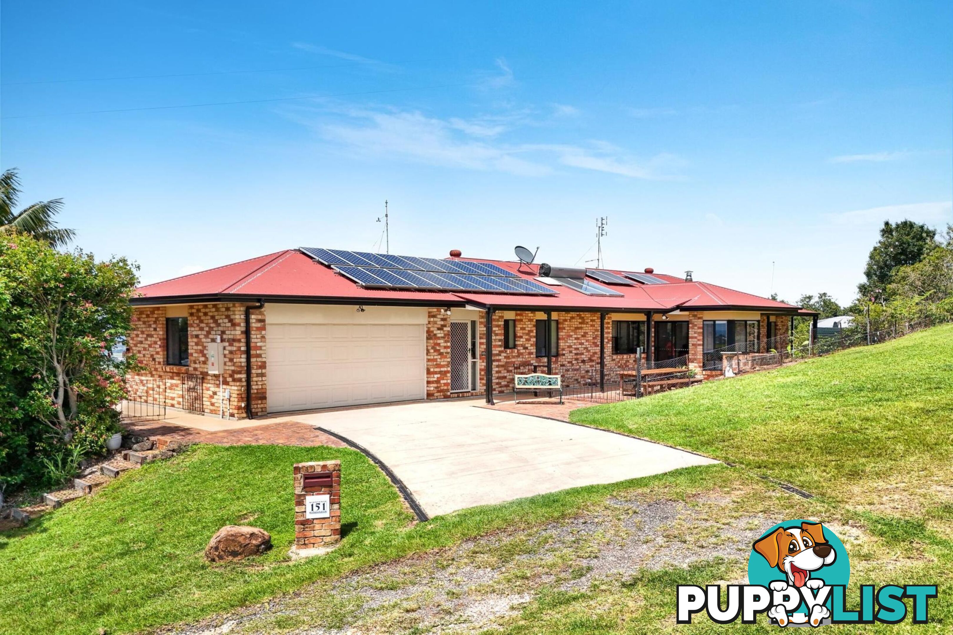 151 Mayes Hill Road NORTH TUMBULGUM NSW 2490