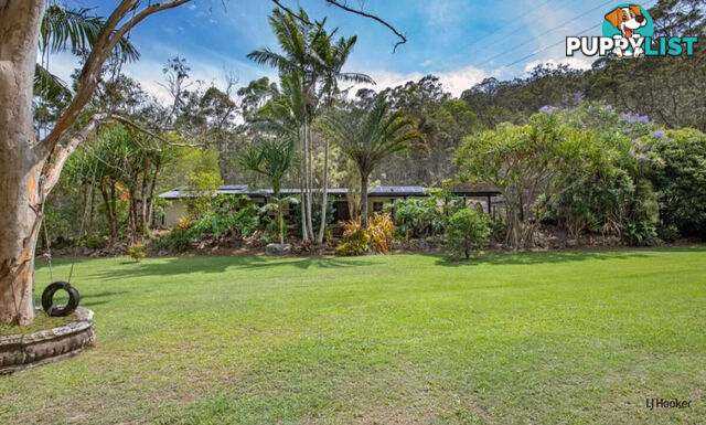 129 Monday Drive TALLEBUDGERA VALLEY QLD 4228
