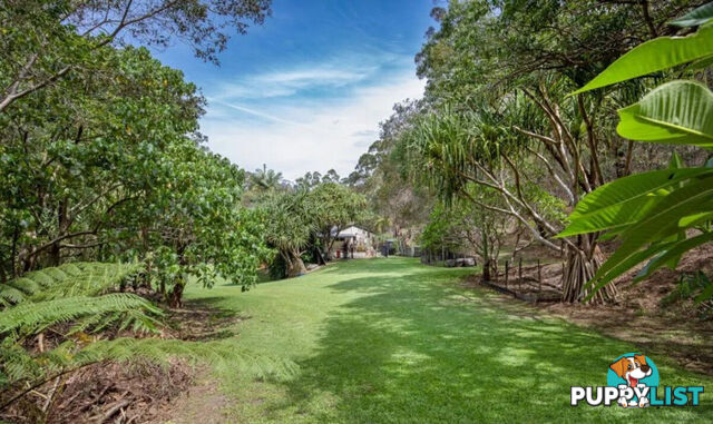 129 Monday Drive TALLEBUDGERA VALLEY QLD 4228
