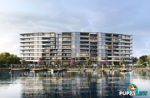 1306/10-12 Sickle Avenue HOPE ISLAND QLD 4212