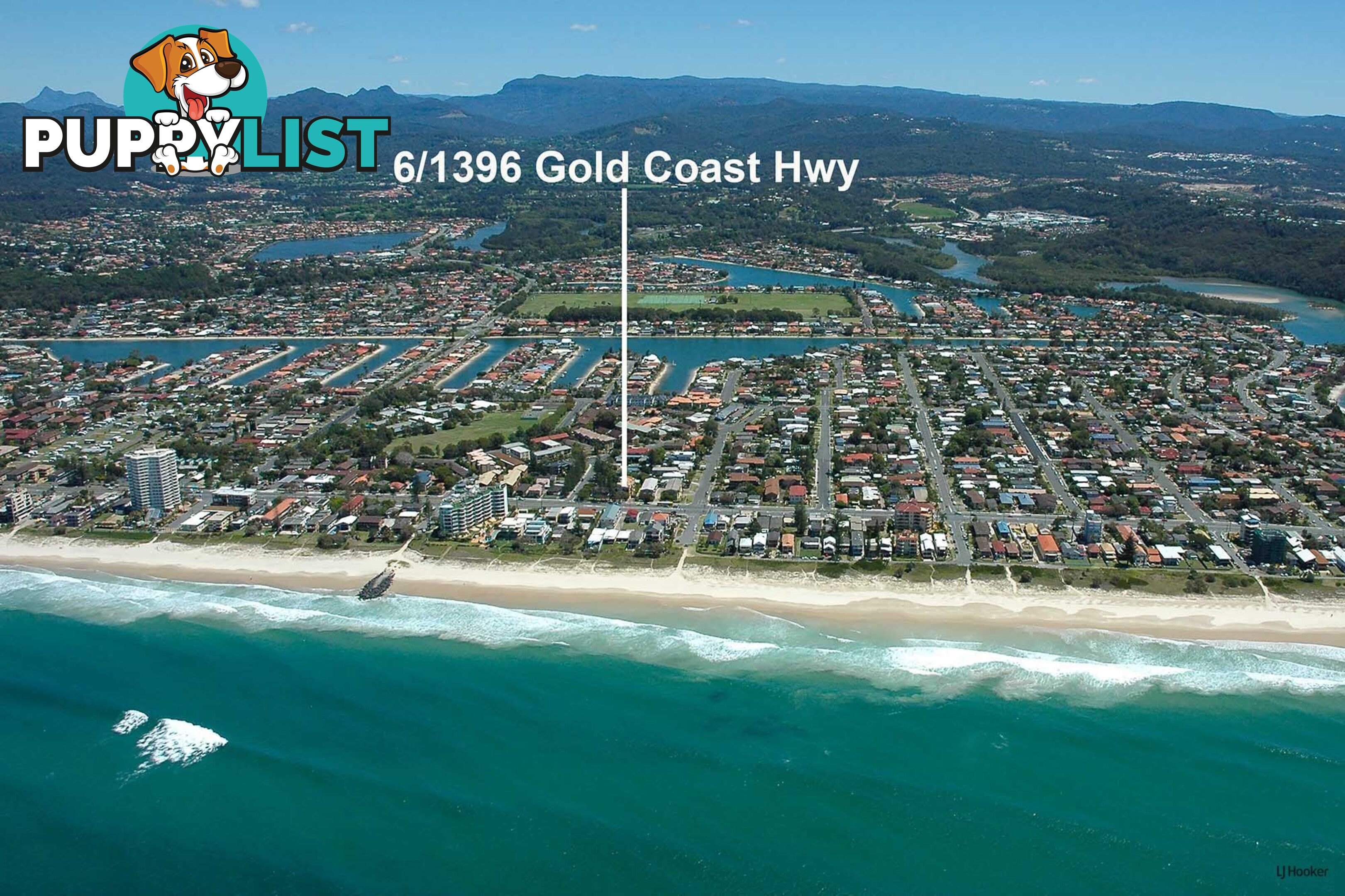 6/1396 Gold Coast Highway PALM BEACH QLD 4221