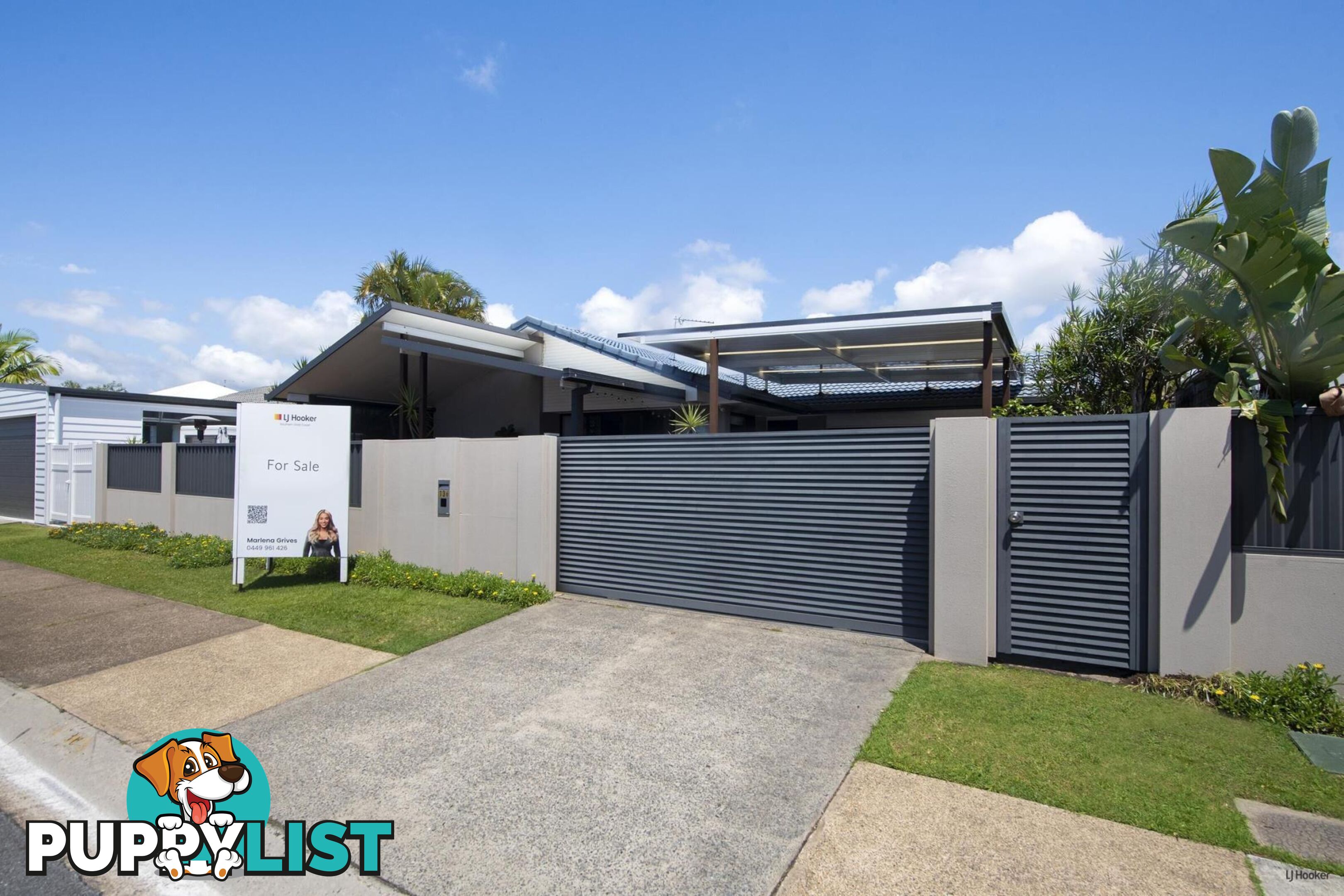 136 Burleigh Street BURLEIGH WATERS QLD 4220