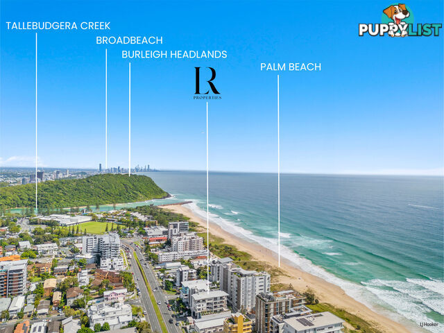 6/1449 Gold Coast Highway PALM BEACH QLD 4221