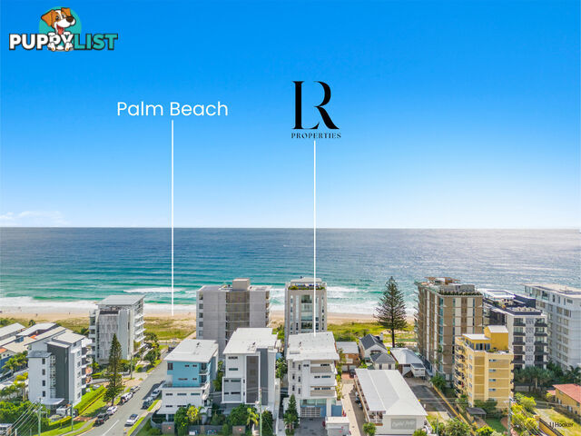 6/1449 Gold Coast Highway PALM BEACH QLD 4221